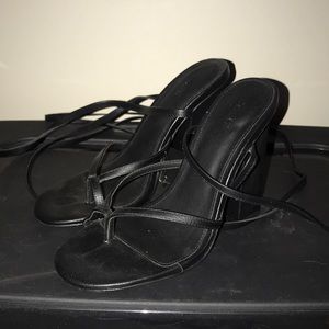 Brand New Lace Up Heels